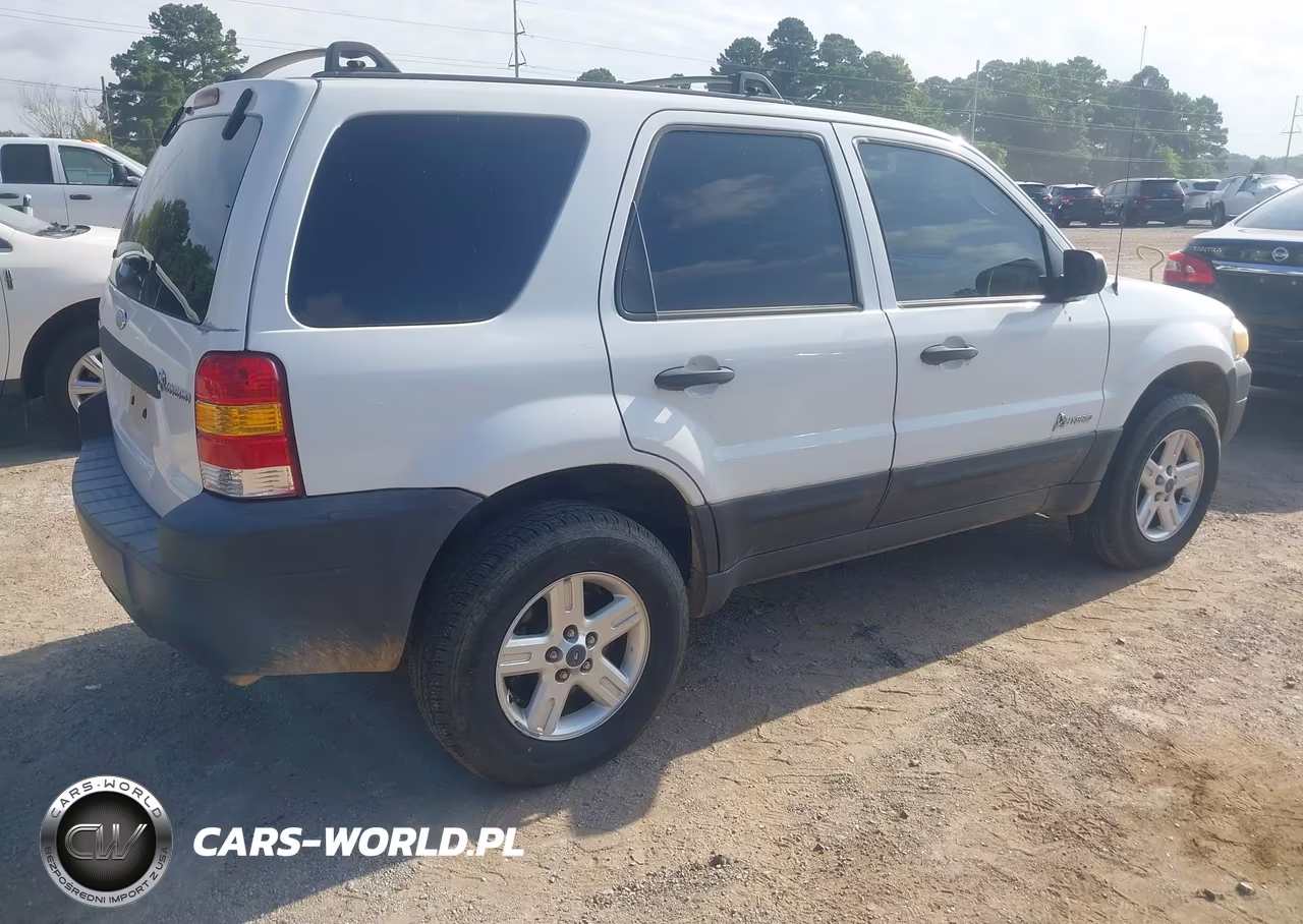 2006 Ford Escape Hybrid VIN:1FMYU95H06KC73538 - 4