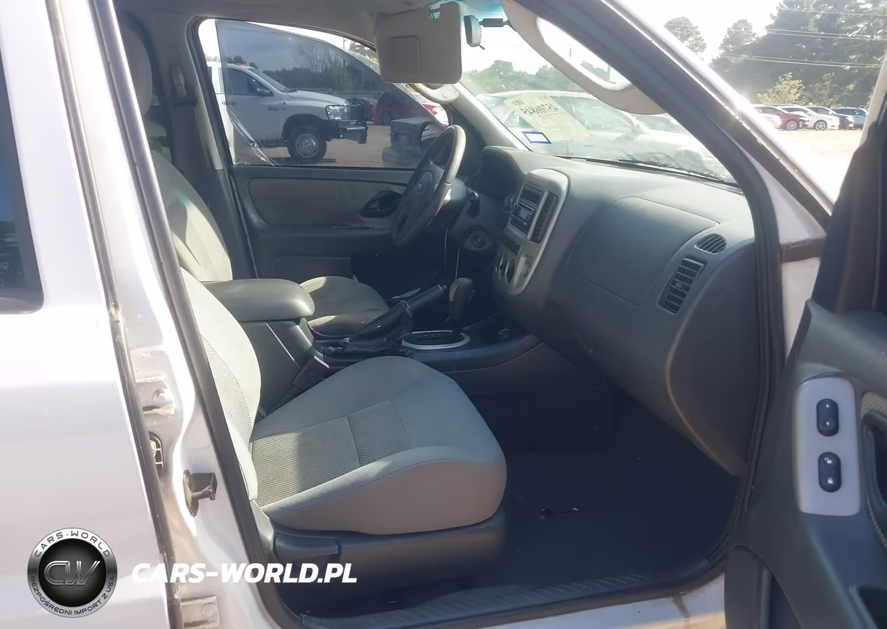 2006 Ford Escape Hybrid VIN:1FMYU95H06KC73538 - 5