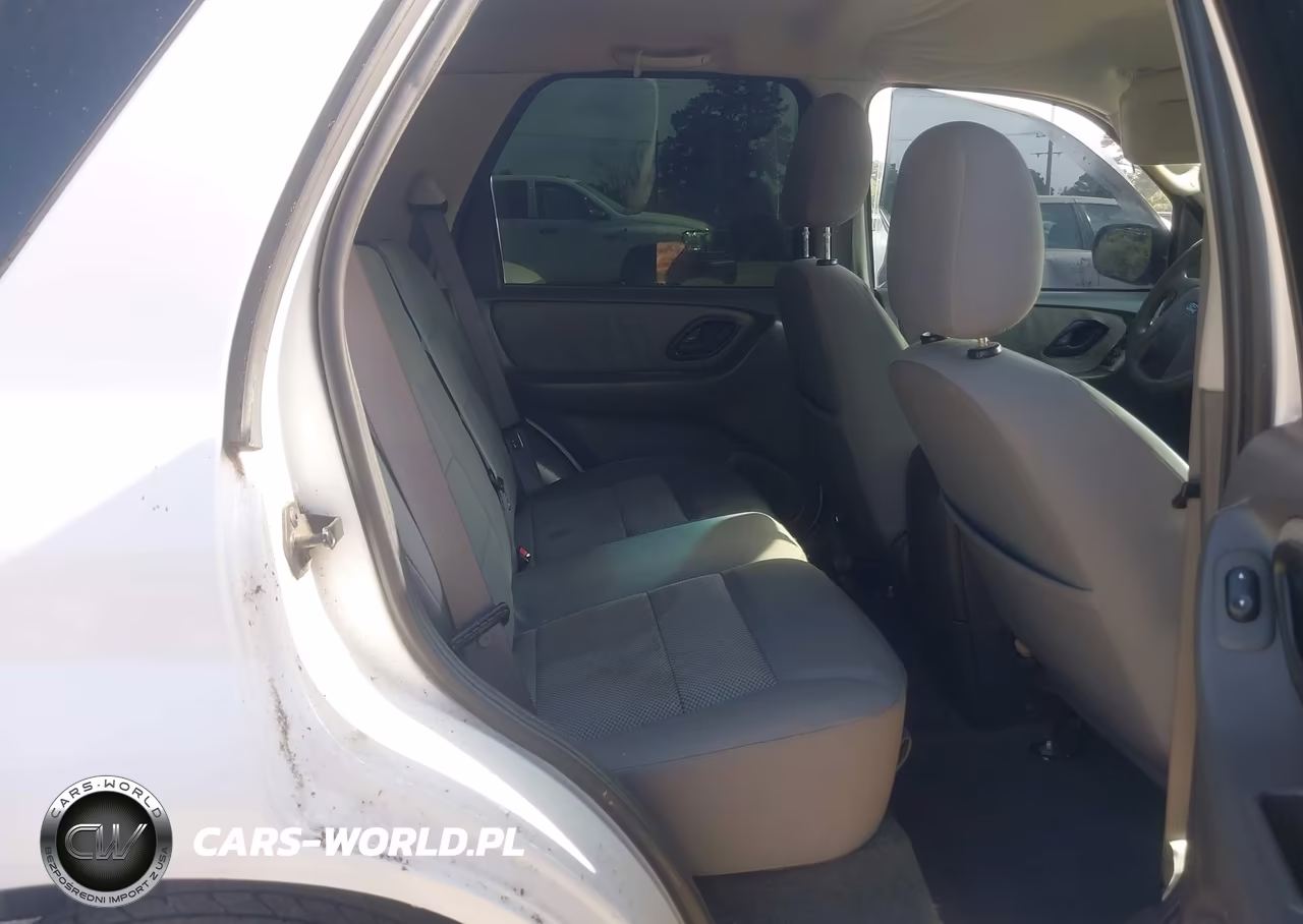 2006 Ford Escape Hybrid VIN:1FMYU95H06KC73538 - 8