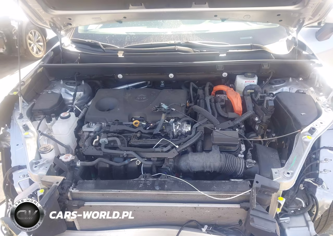 2024 Toyota Rav4 Hybrid Xle VIN:4T3RWRFV8RU133398 - 10