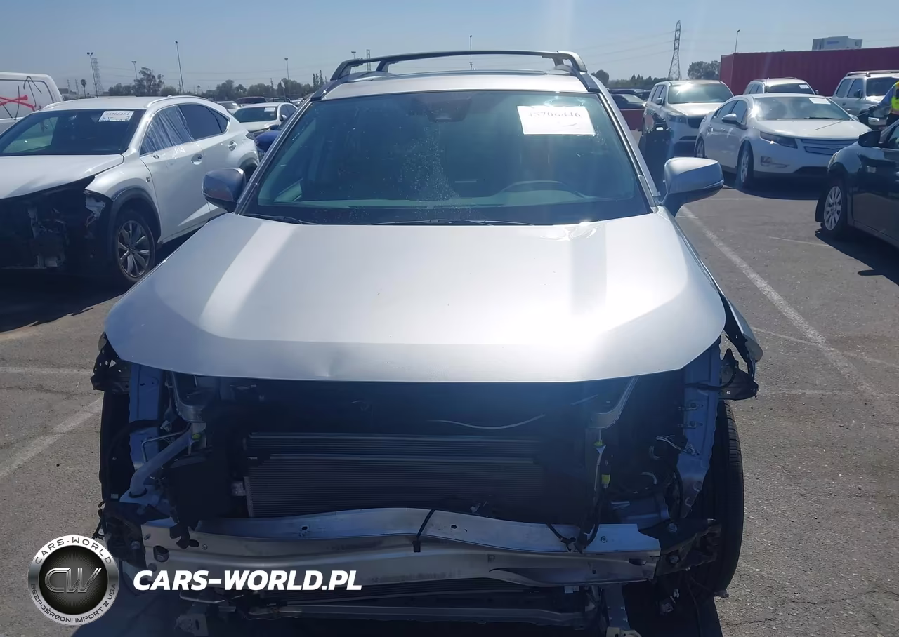 2024 Toyota Rav4 Hybrid Xle VIN:4T3RWRFV8RU133398 - 13