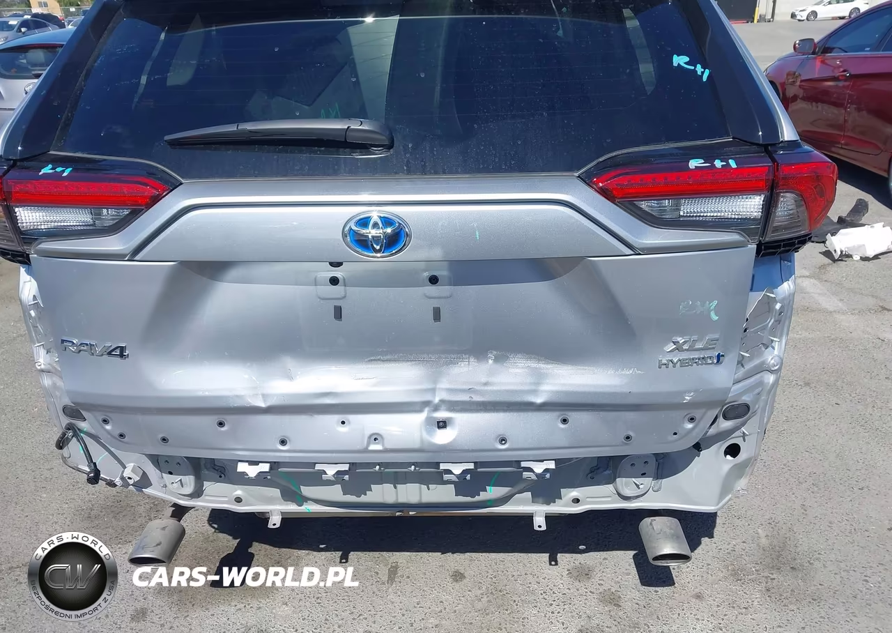 2024 Toyota Rav4 Hybrid Xle VIN:4T3RWRFV8RU133398 - 19
