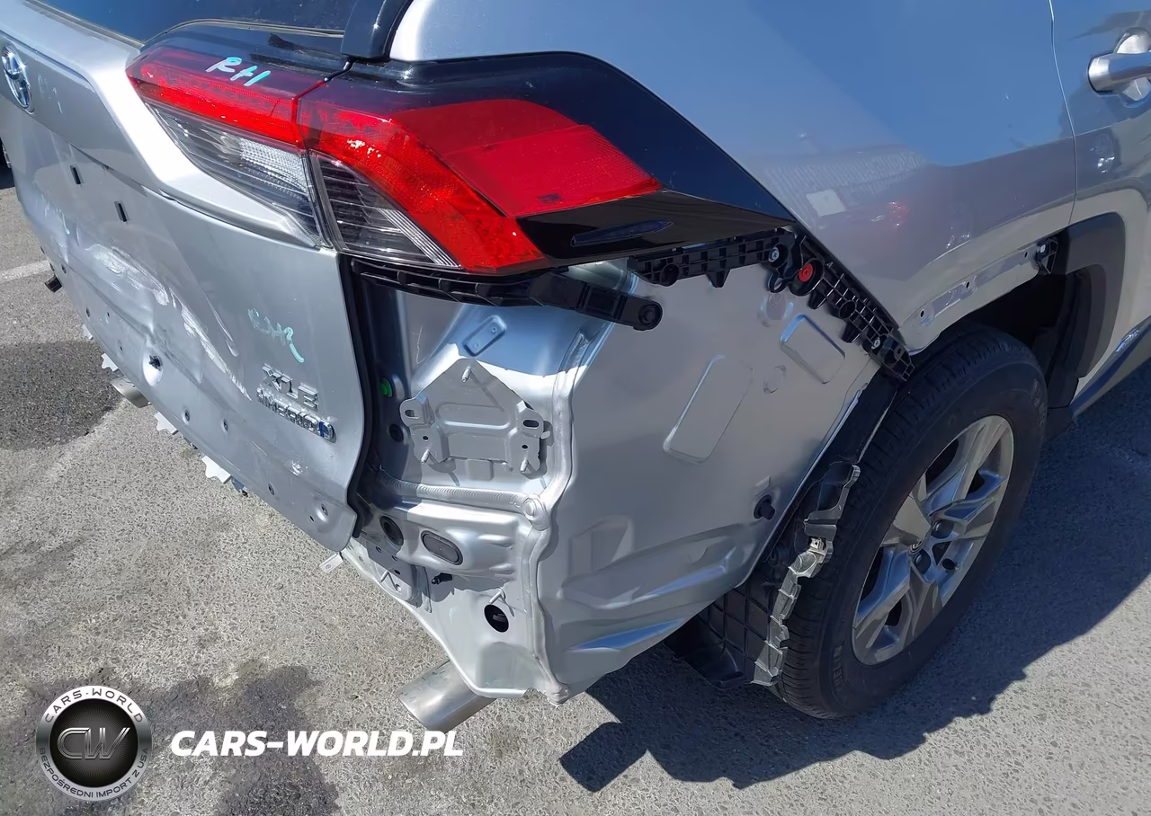 2024 Toyota Rav4 Hybrid Xle VIN:4T3RWRFV8RU133398 - 20
