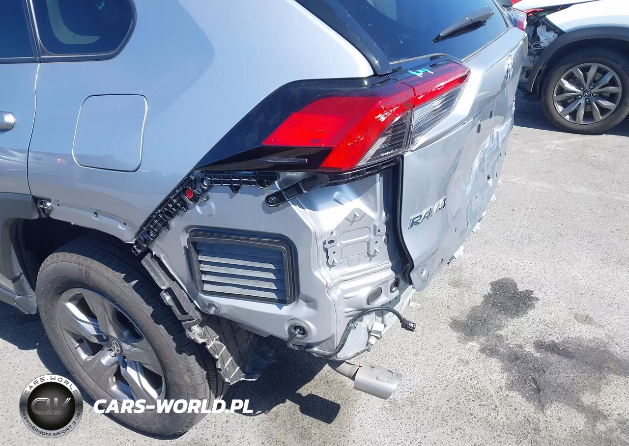 2024 Toyota Rav4 Hybrid Xle VIN:4T3RWRFV8RU133398 - 21