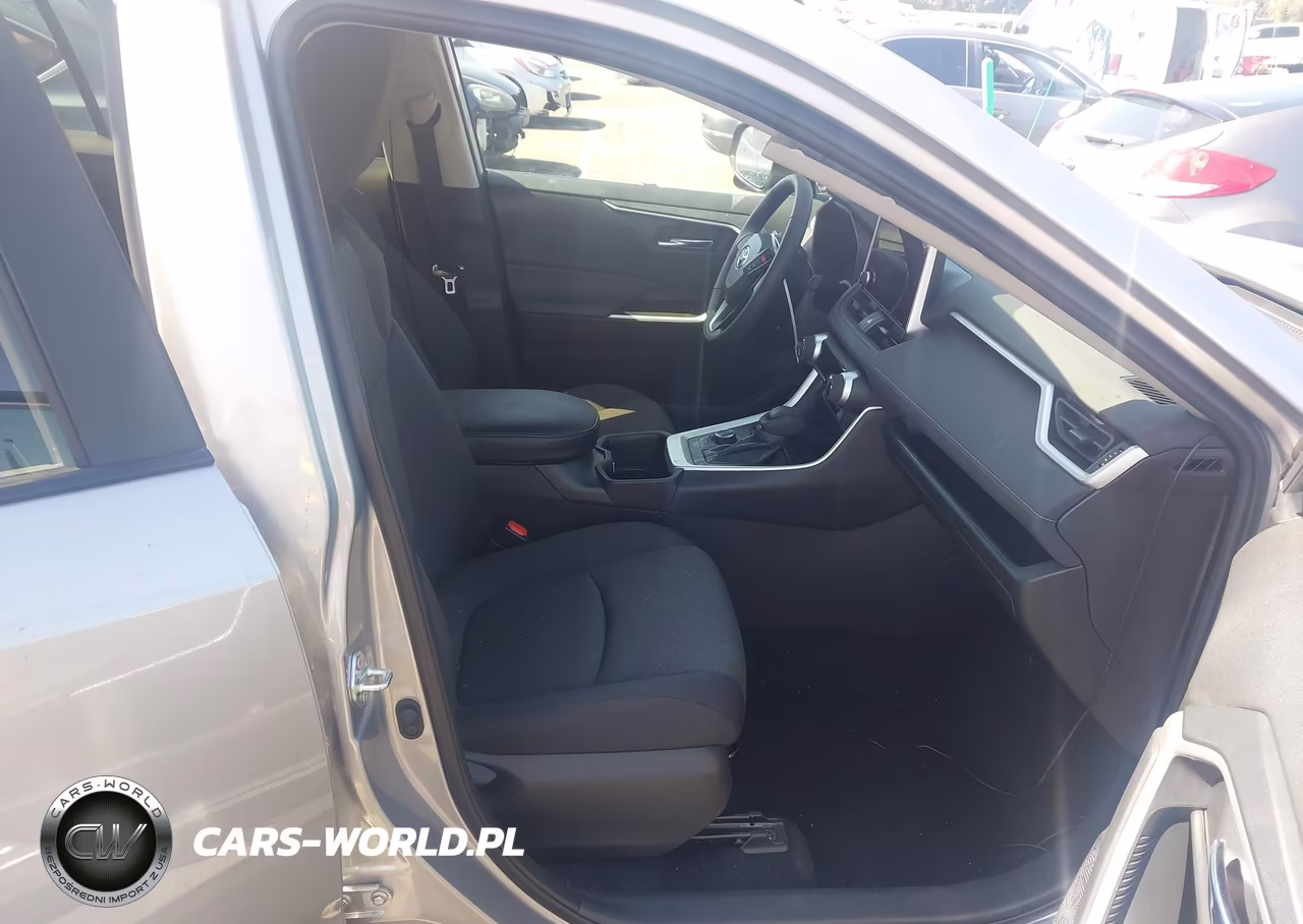 2024 Toyota Rav4 Hybrid Xle VIN:4T3RWRFV8RU133398 - 5