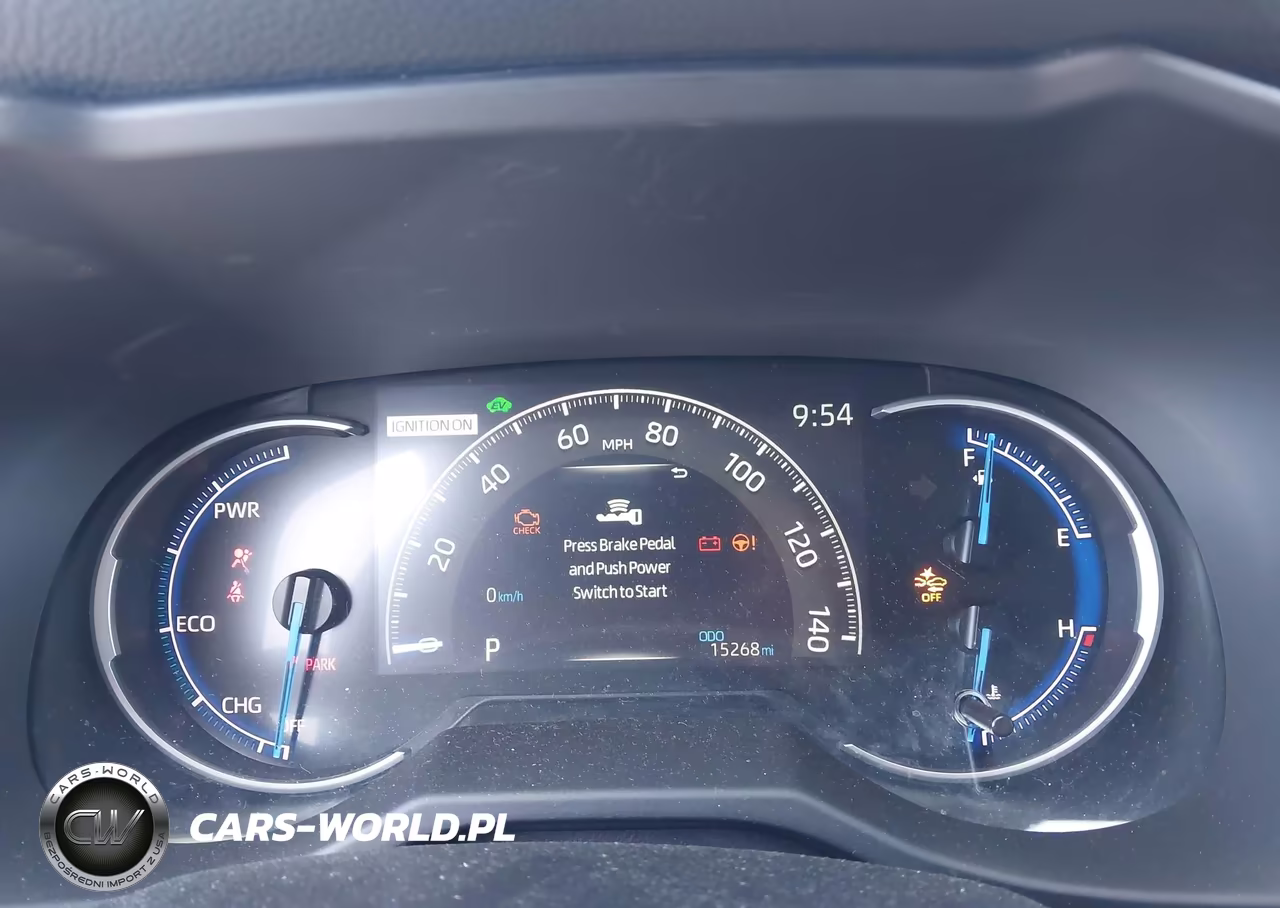2024 Toyota Rav4 Hybrid Xle VIN:4T3RWRFV8RU133398 - 7