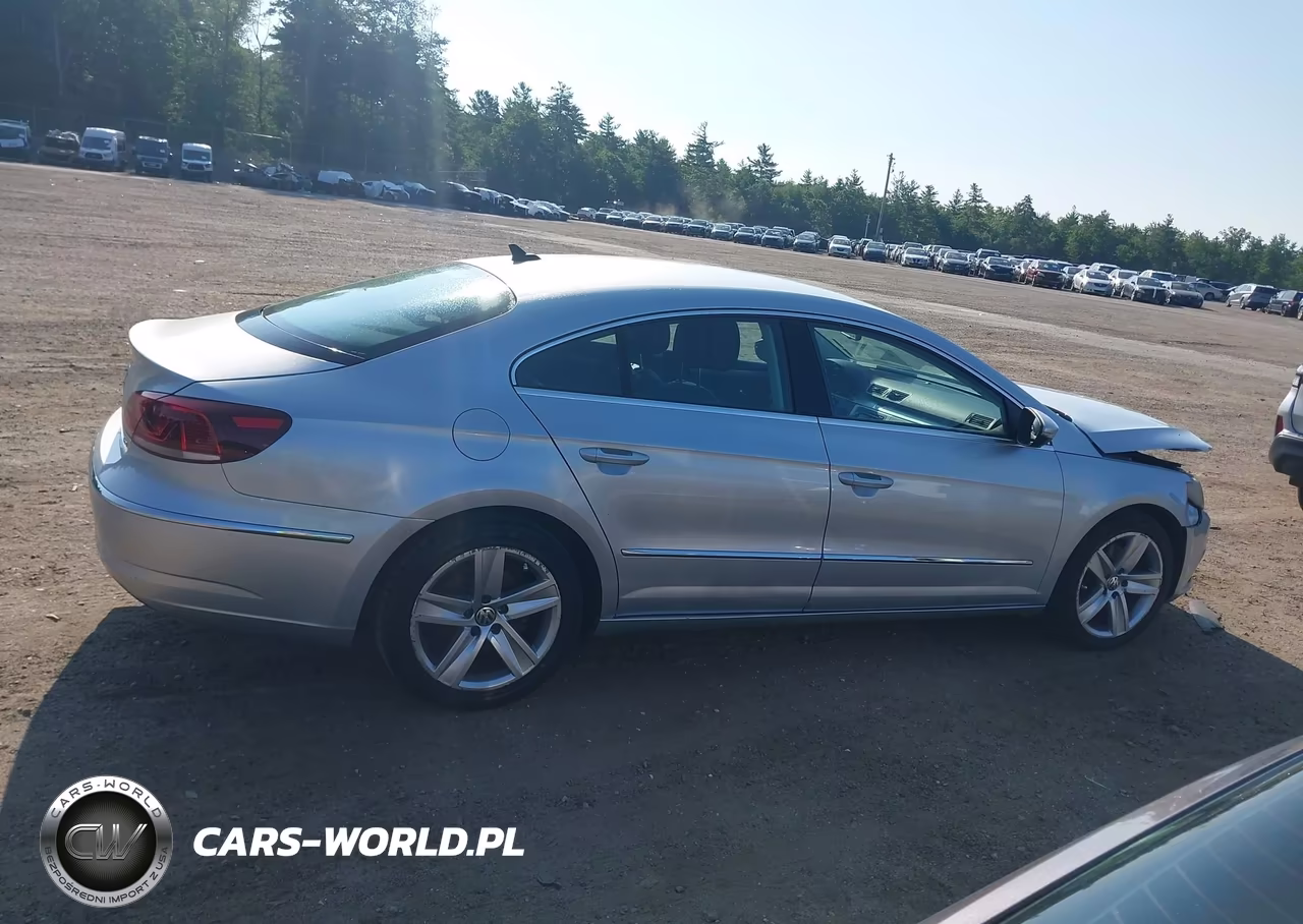 2013 Volkswagen Cc 2.0T Sport VIN:WVWBP7AN6DE522597 - 14