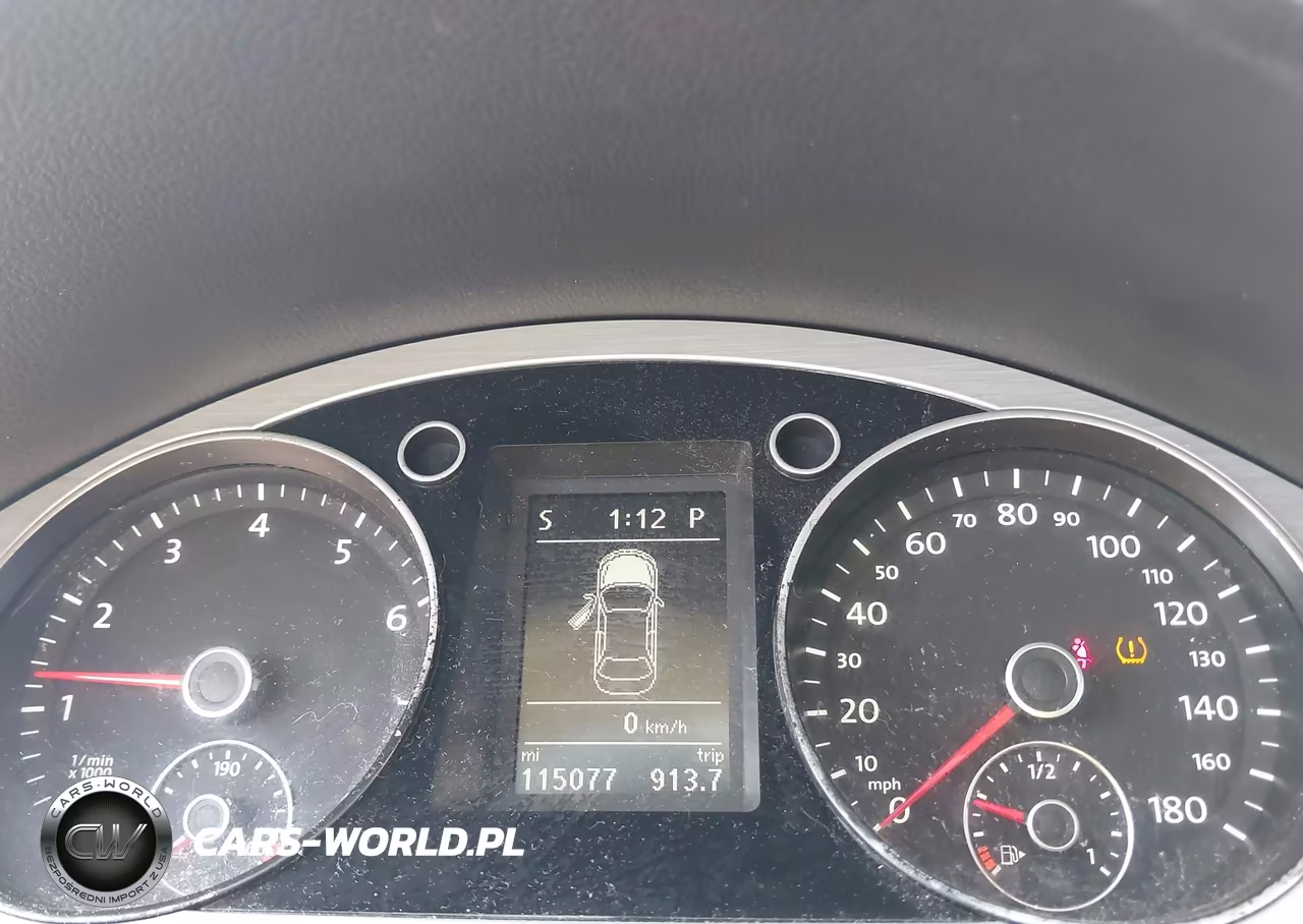 2013 Volkswagen Cc 2.0T Sport VIN:WVWBP7AN6DE522597 - 7