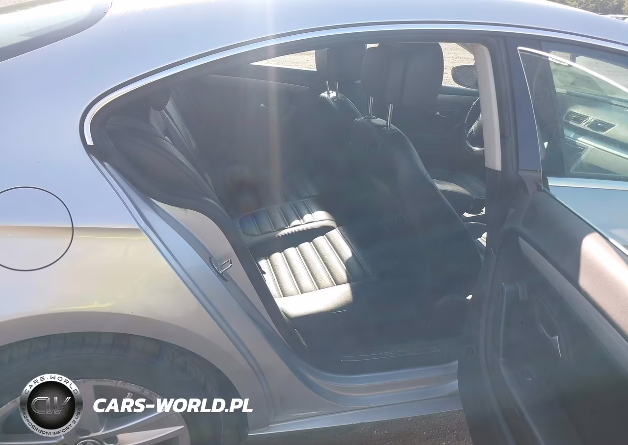 2013 Volkswagen Cc 2.0T Sport VIN:WVWBP7AN6DE522597 - 8
