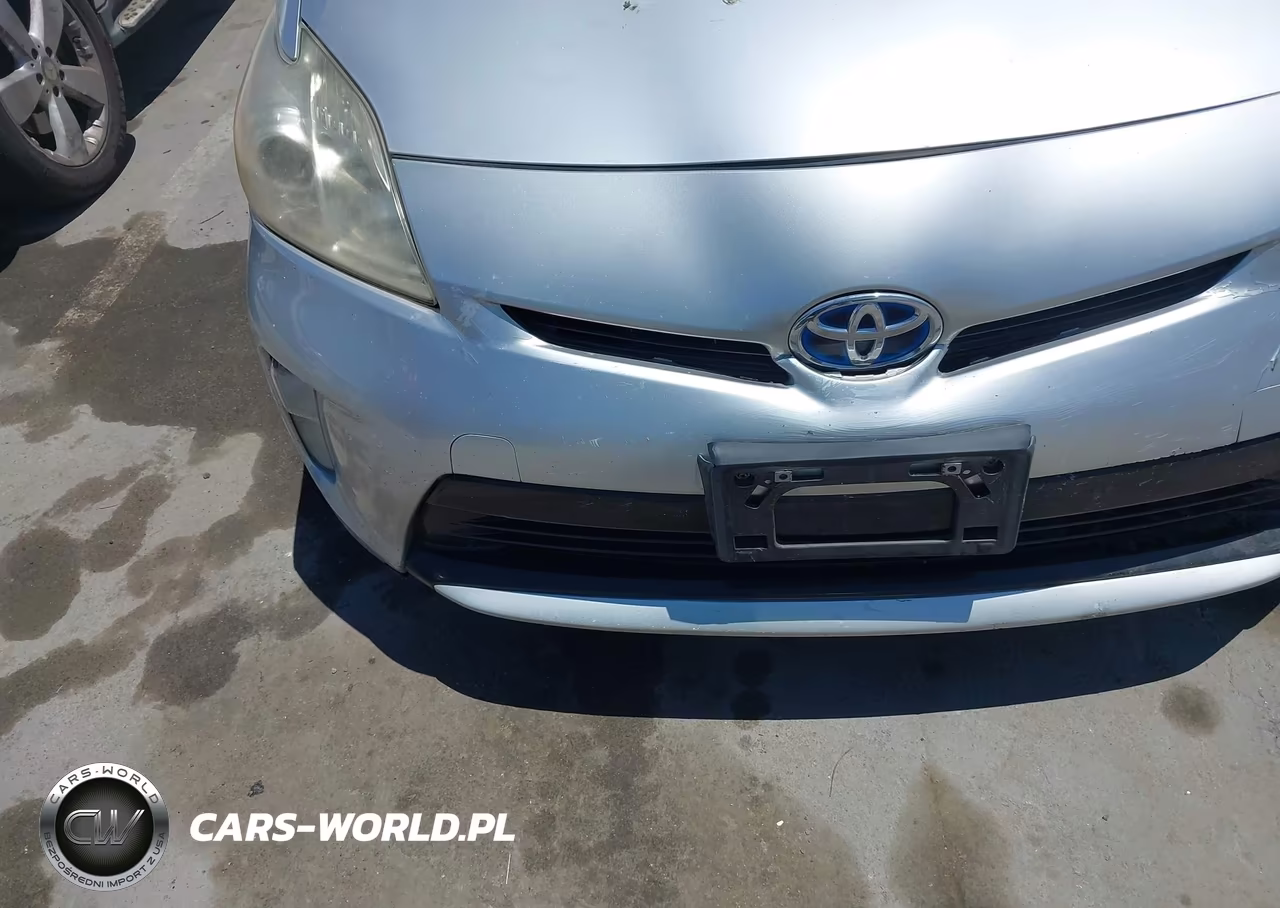2012 Toyota Prius Two VIN:JTDKN3DU0C5432278 - 17