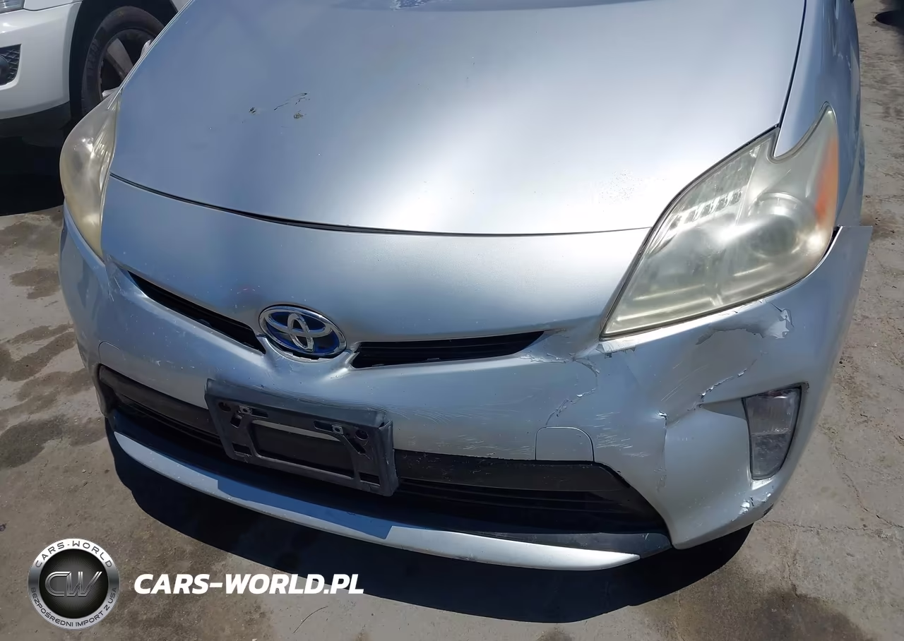 2012 Toyota Prius Two VIN:JTDKN3DU0C5432278 - 18