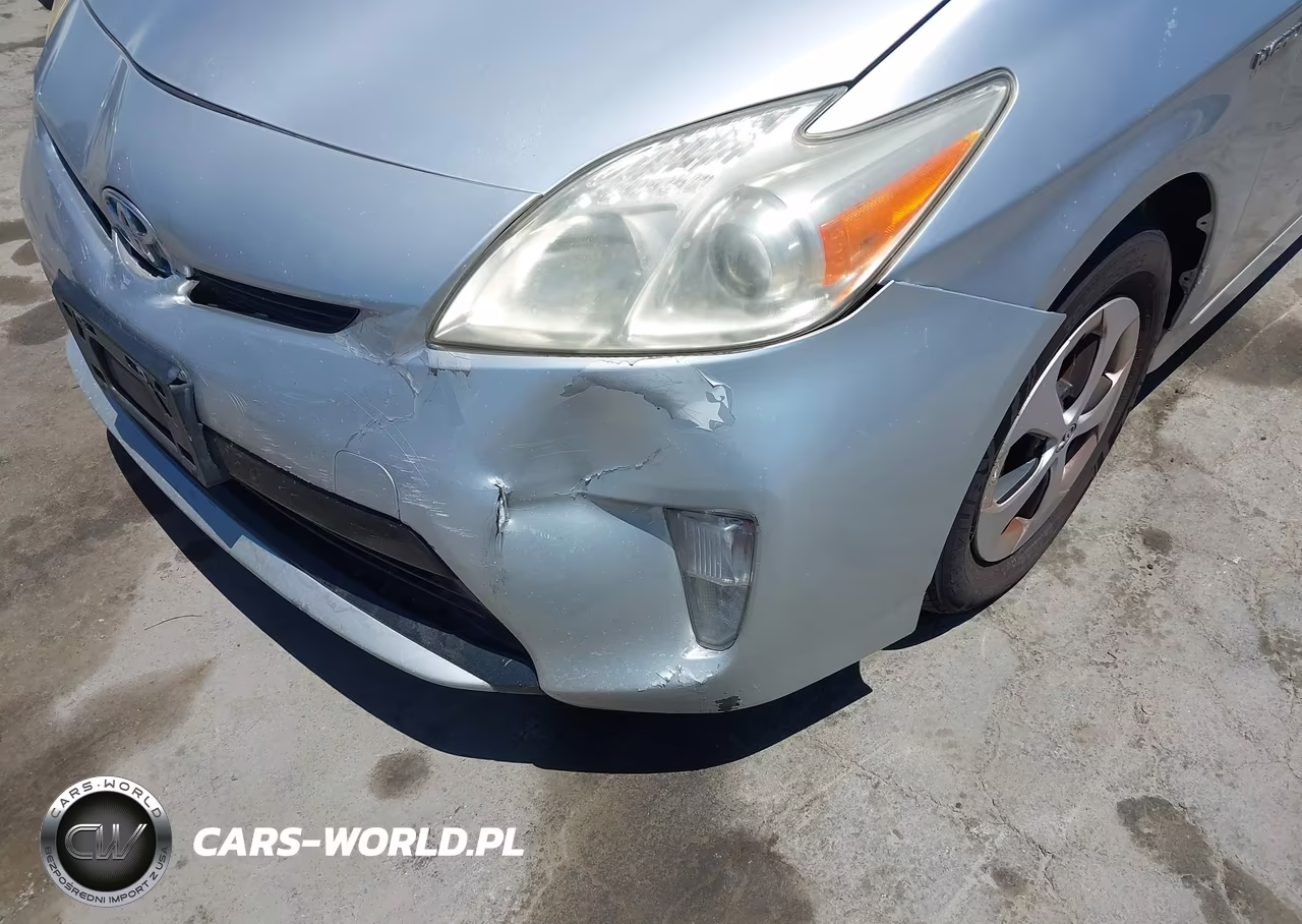 2012 Toyota Prius Two VIN:JTDKN3DU0C5432278 - 6