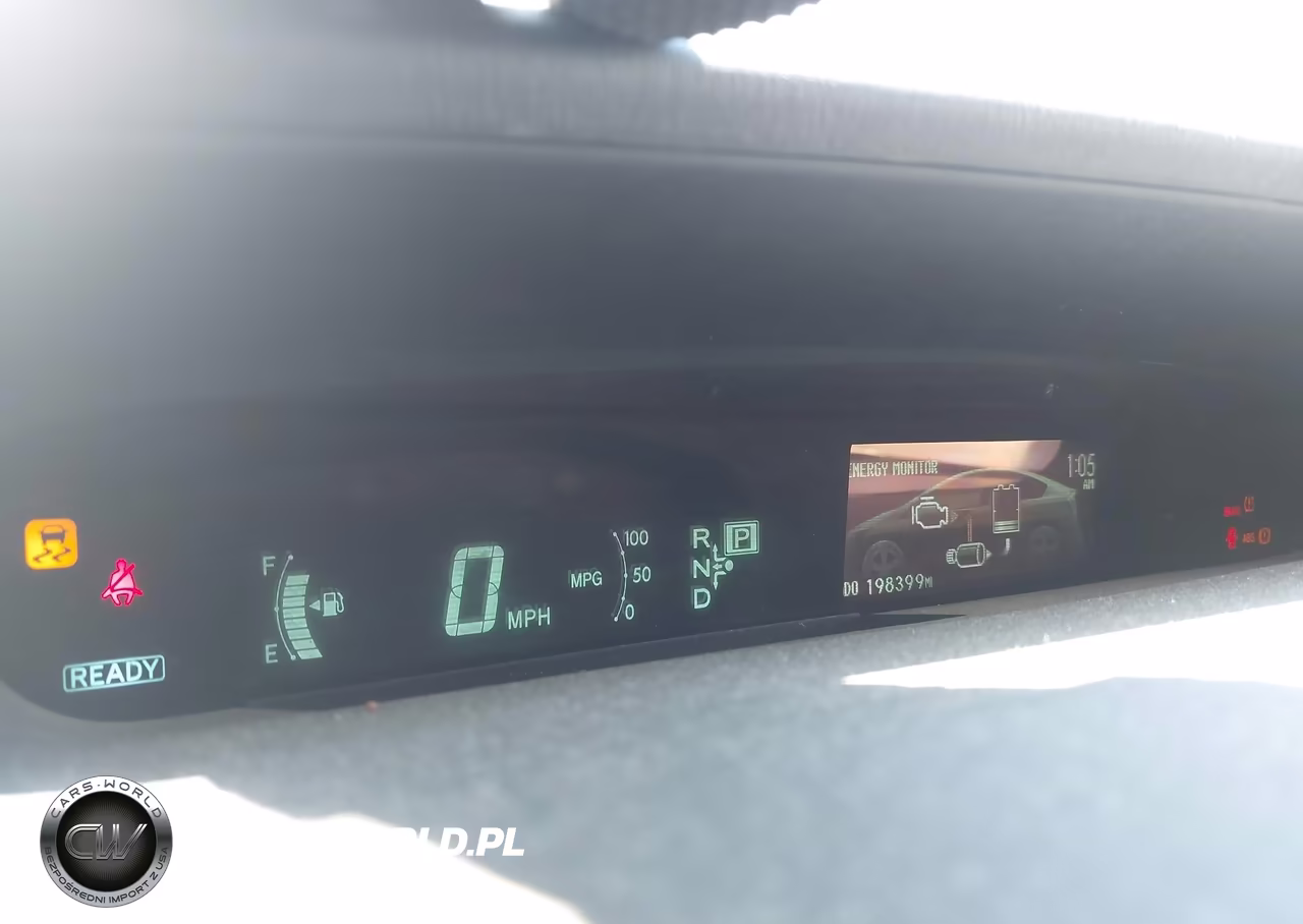 2012 Toyota Prius Two VIN:JTDKN3DU0C5432278 - 7