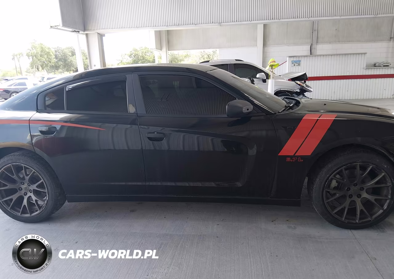 2013 Dodge Charger Police VIN:2C3CDXAT9DH642984 - 14