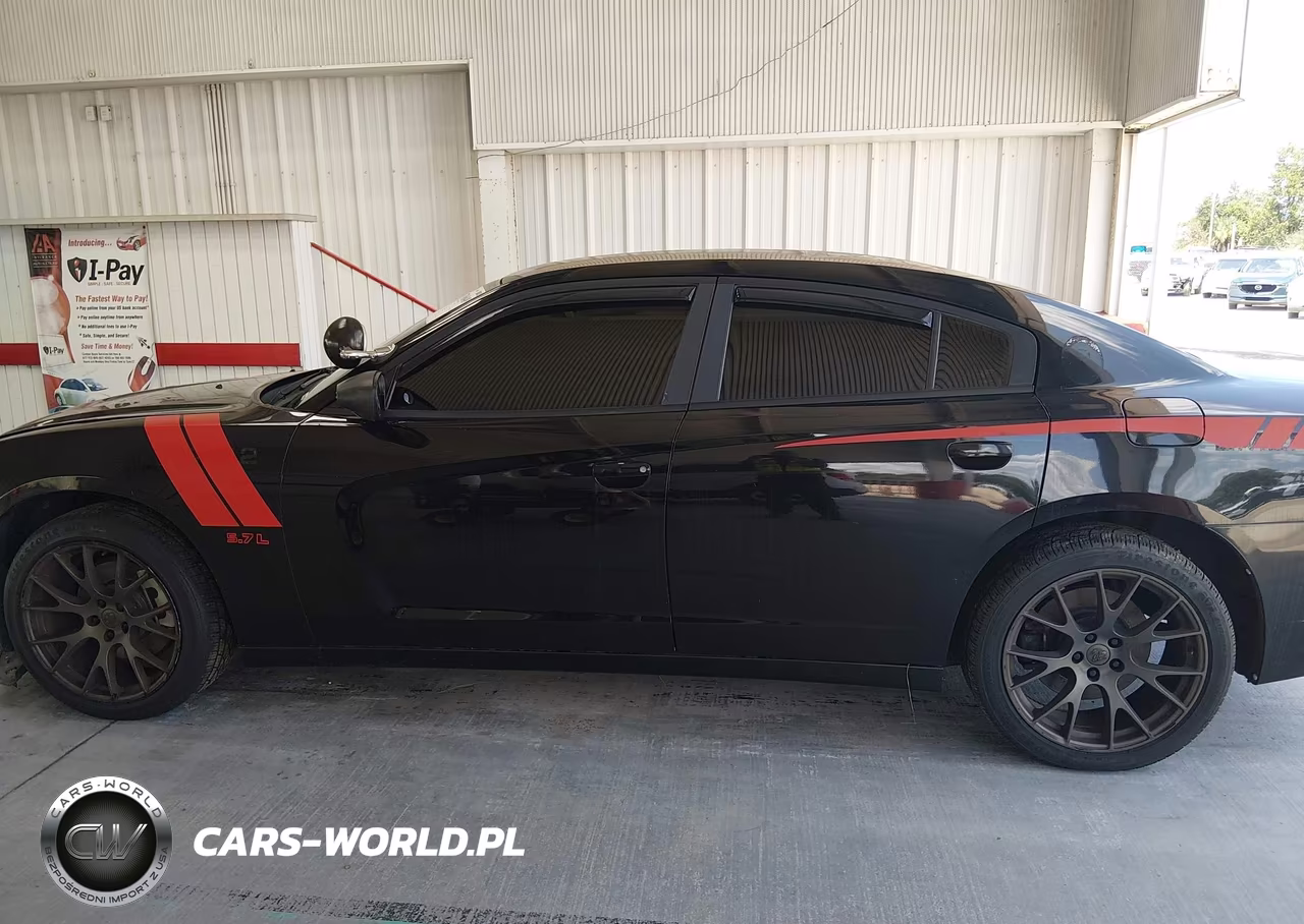 2013 Dodge Charger Police VIN:2C3CDXAT9DH642984 - 15