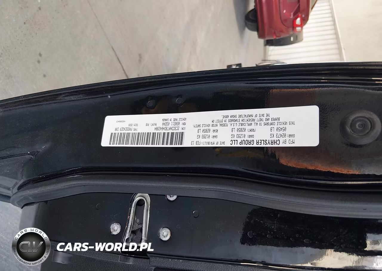 2013 Dodge Charger Police VIN:2C3CDXAT9DH642984 - 9
