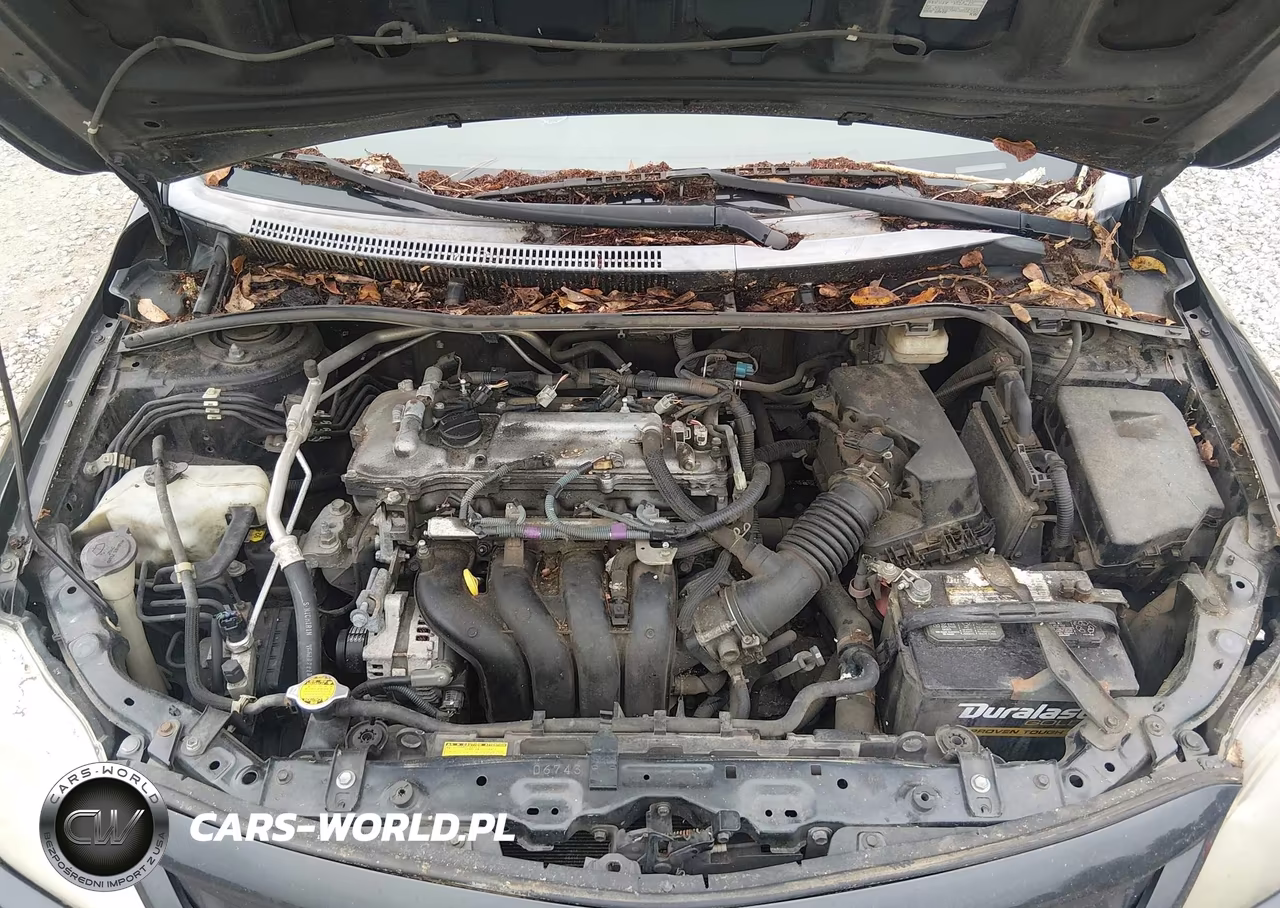 2012 Toyota Corolla S VIN:5YFBU4EE0CP007646 - 10