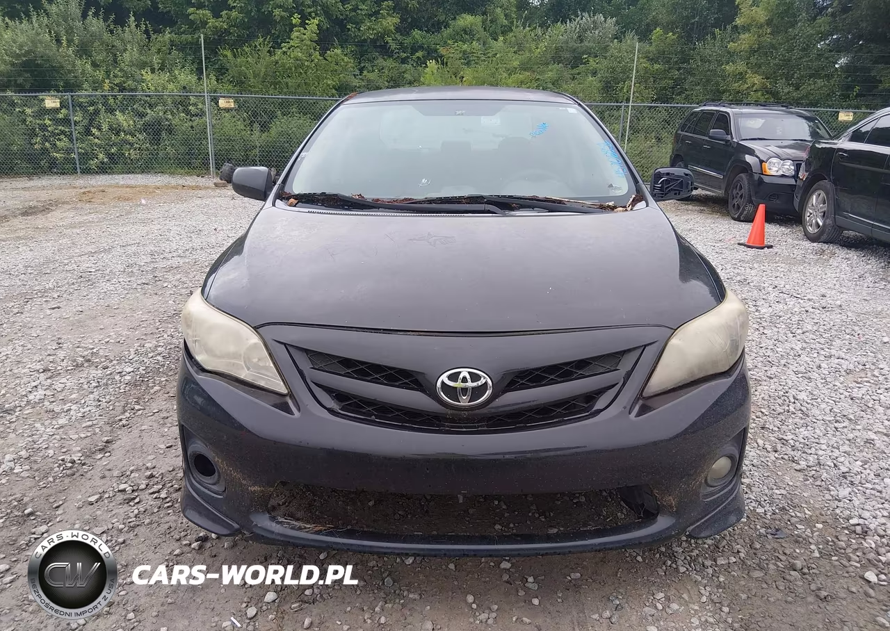2012 Toyota Corolla S VIN:5YFBU4EE0CP007646 - 12