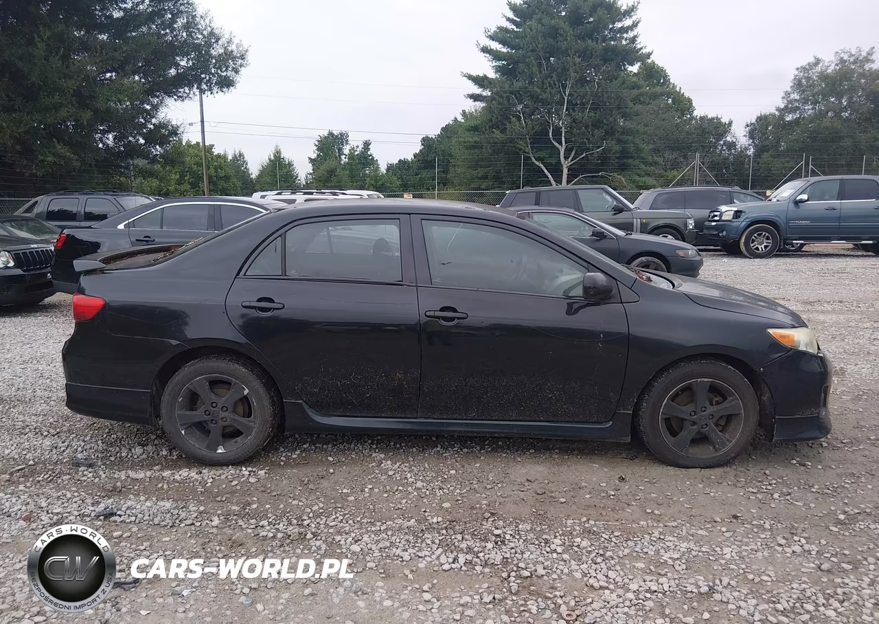 2012 Toyota Corolla S VIN:5YFBU4EE0CP007646 - 13