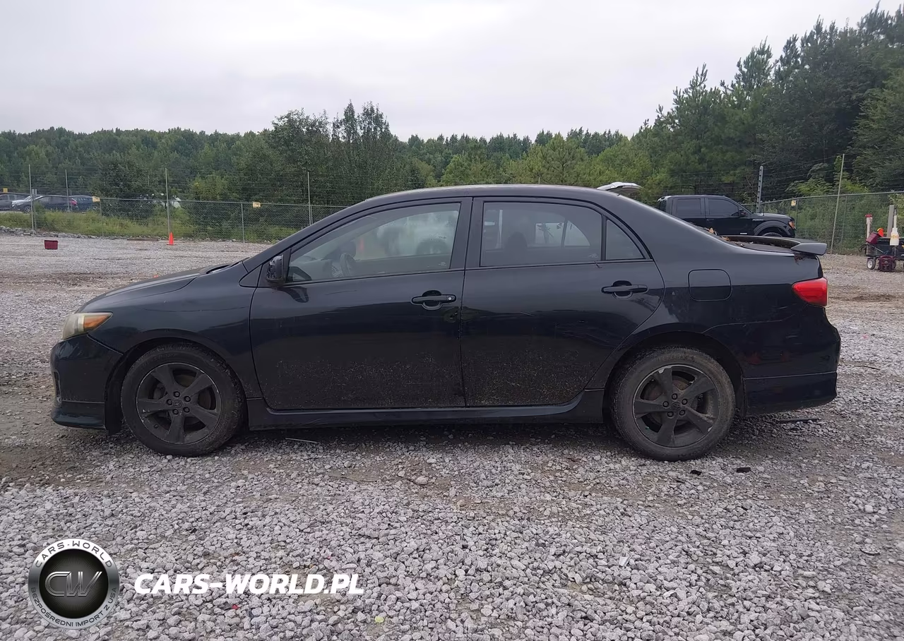 2012 Toyota Corolla S VIN:5YFBU4EE0CP007646 - 14