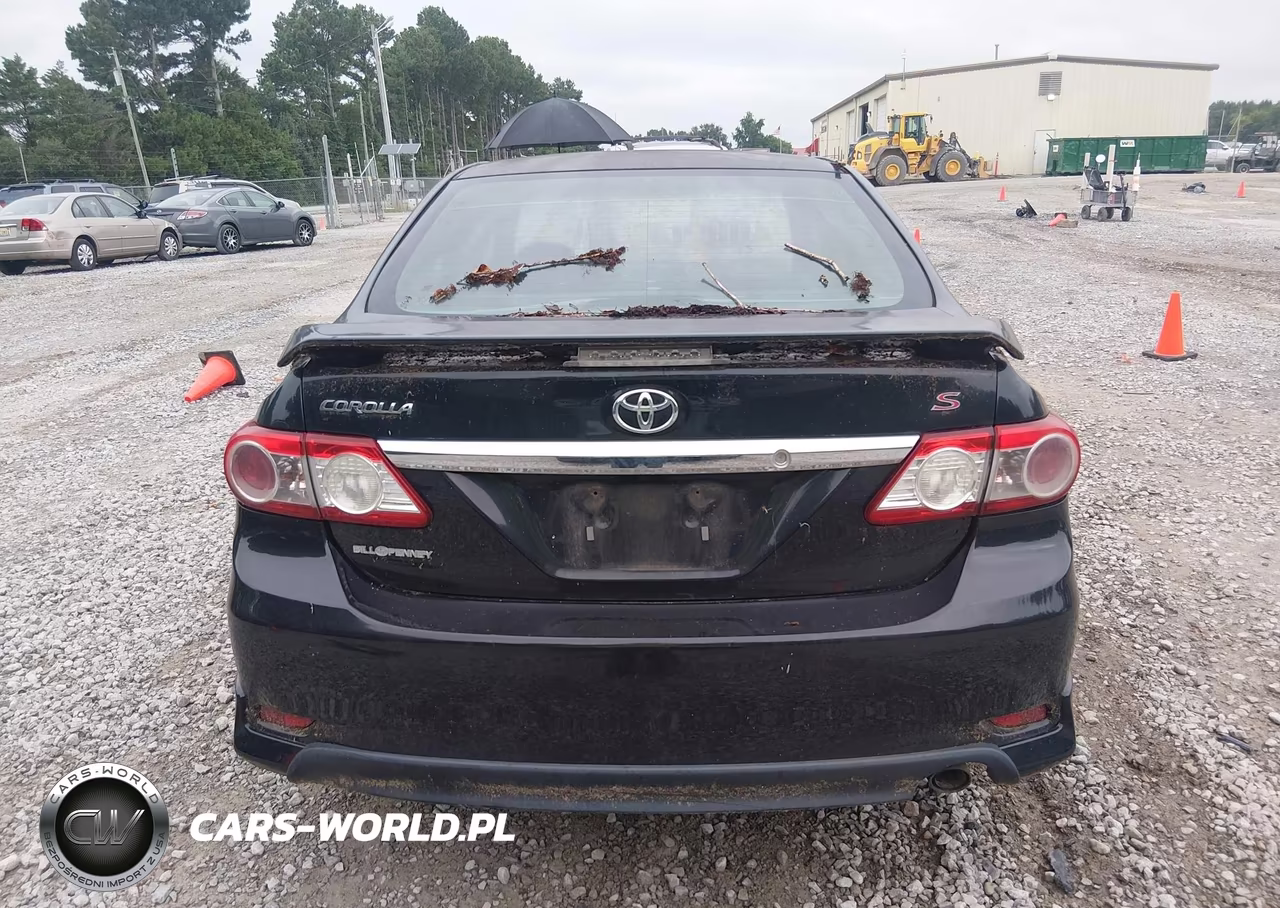 2012 Toyota Corolla S VIN:5YFBU4EE0CP007646 - 16