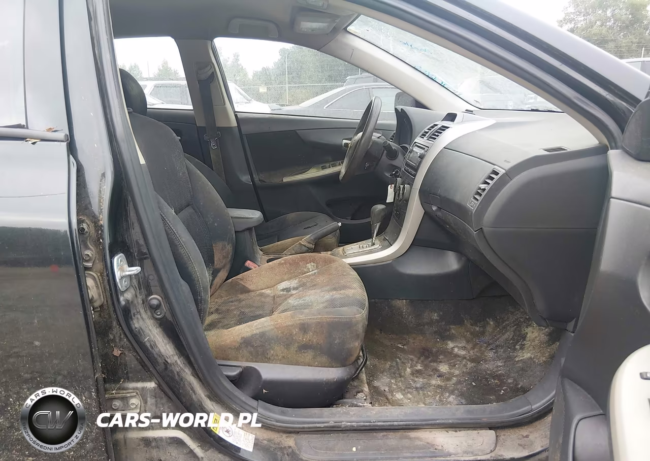 2012 Toyota Corolla S VIN:5YFBU4EE0CP007646 - 5