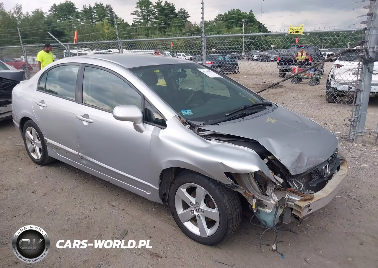 2010 Honda Civic Lx-S