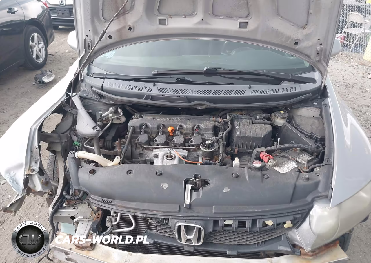2010 Honda Civic Lx-S VIN:2HGFA1F60AH505060 - 10