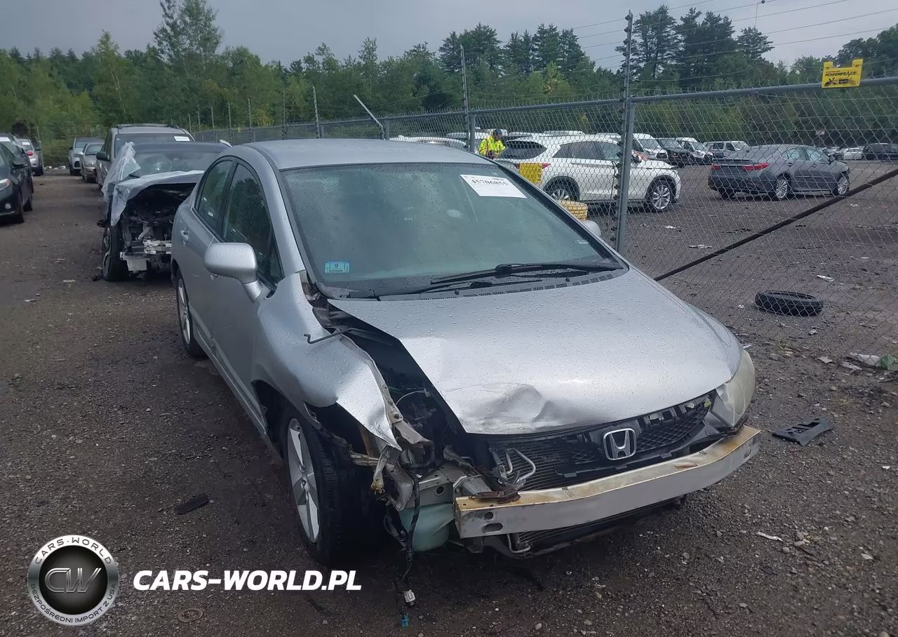 2010 Honda Civic Lx-S VIN:2HGFA1F60AH505060 - 6
