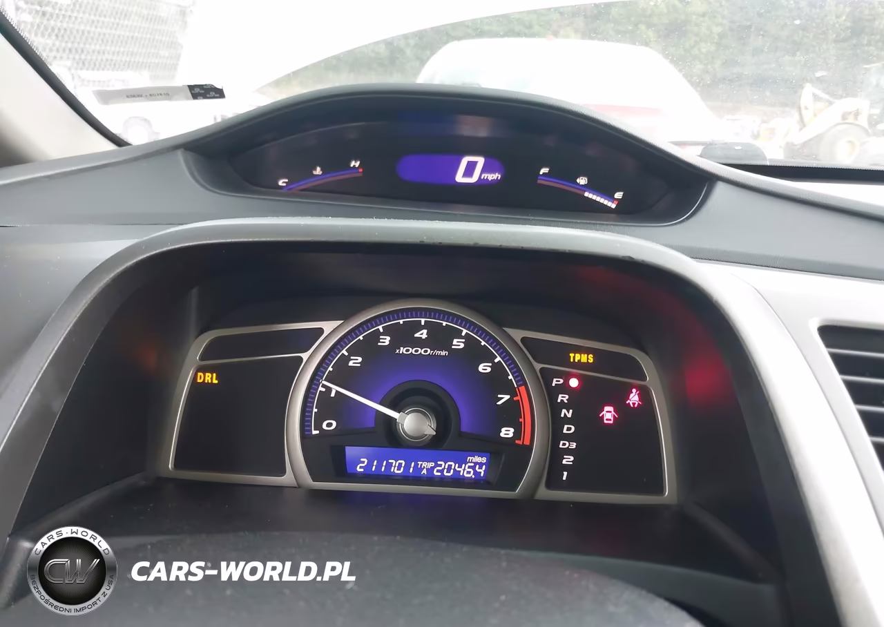2010 Honda Civic Lx-S VIN:2HGFA1F60AH505060 - 7