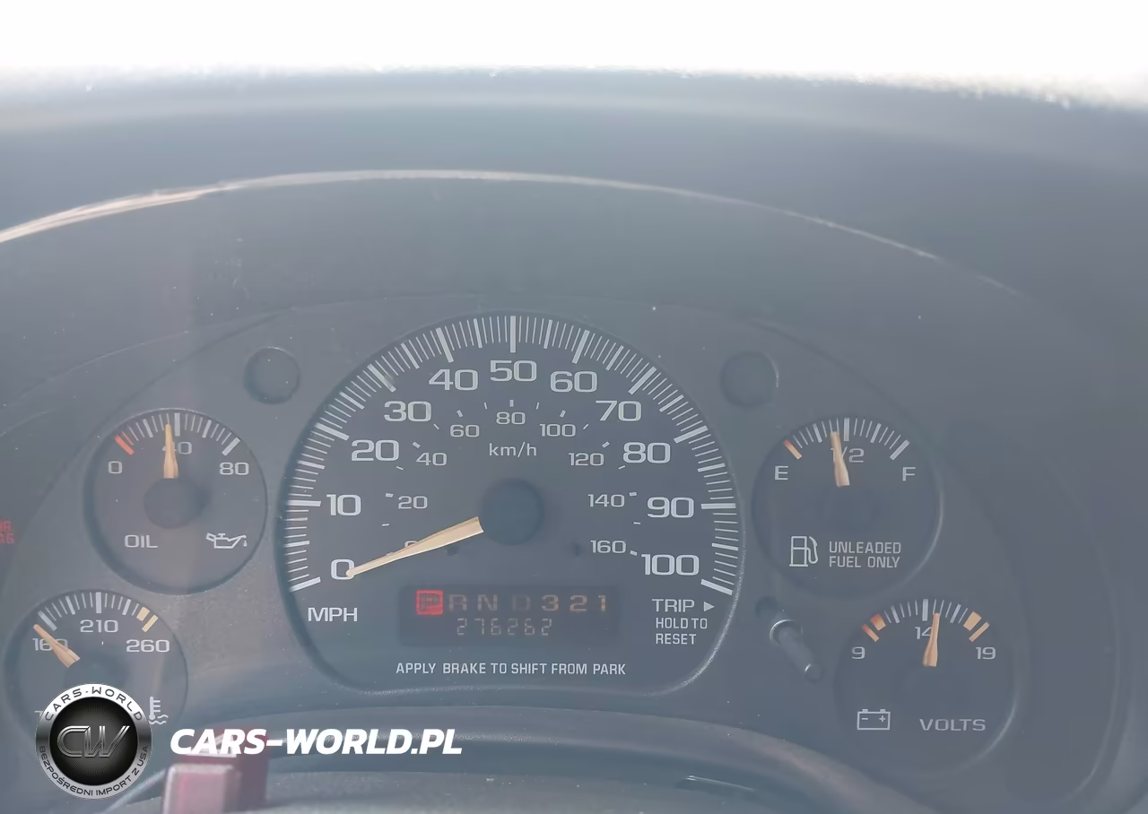 2002 GMC Savana Standard VIN:1GTGG25R421172266 - 7