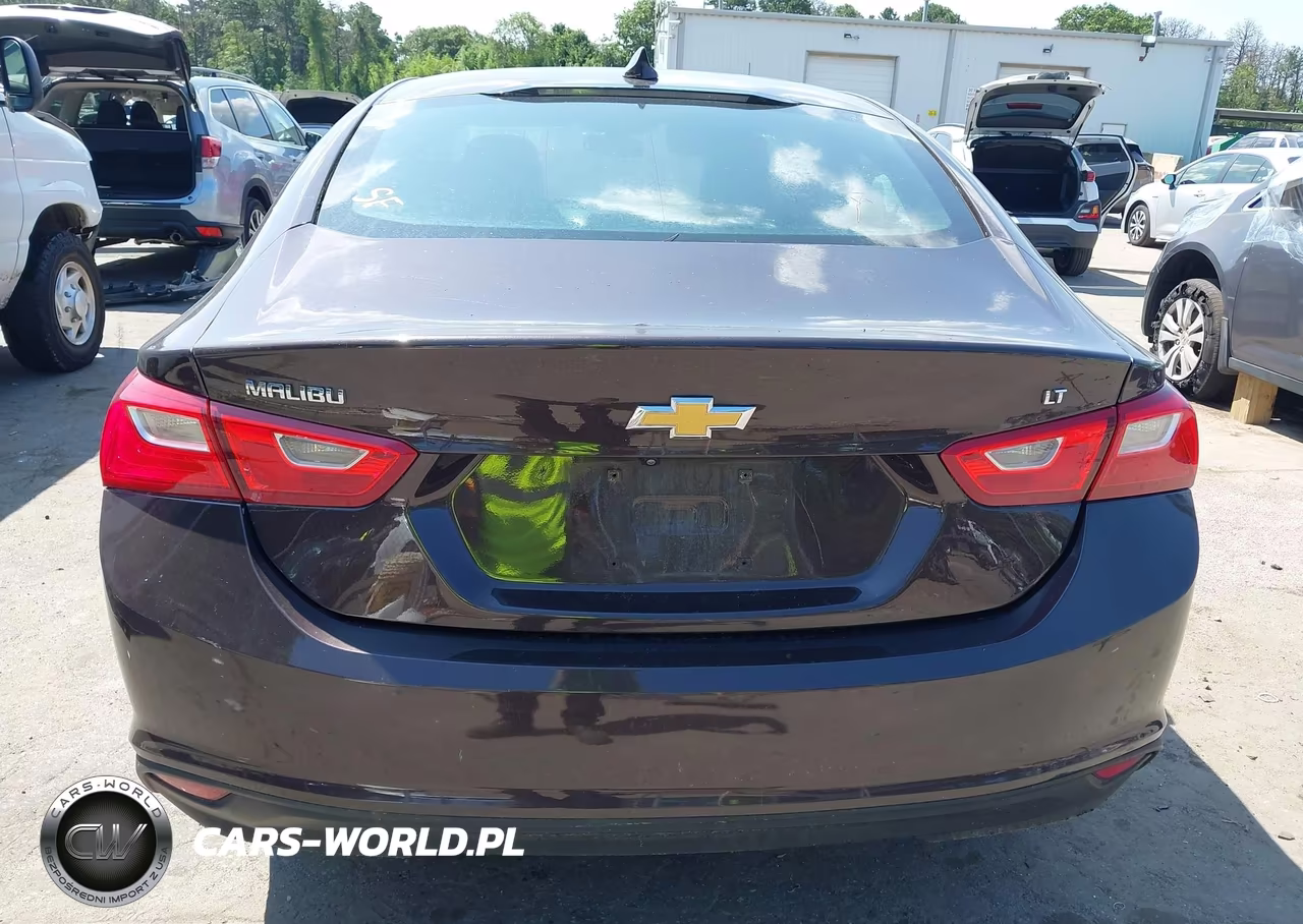 2016 Chevrolet Malibu 1Lt VIN:1G1ZE5ST1GF273459 - 17