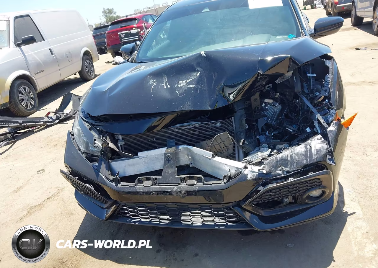 2019 Honda Civic Ex VIN:SHHFK7H6XKU407073 - 6