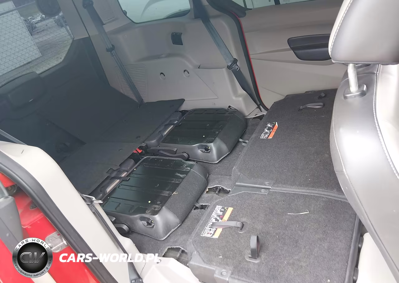 2014 Ford Transit Connect Titanium VIN:NM0GE9G71E1158272 - 8