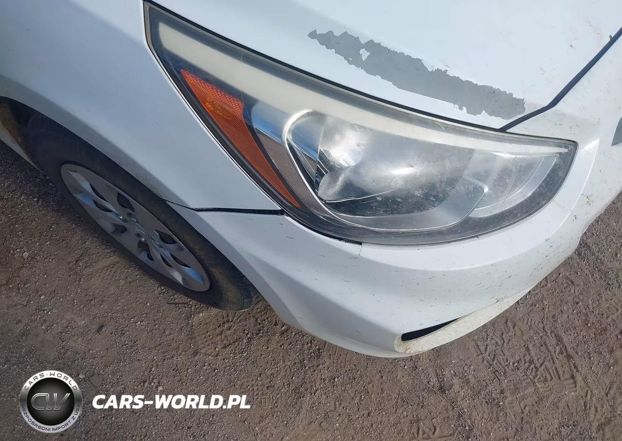 2016 Hyundai Accent Se VIN:KMHCT4AE8GU143167 - 14