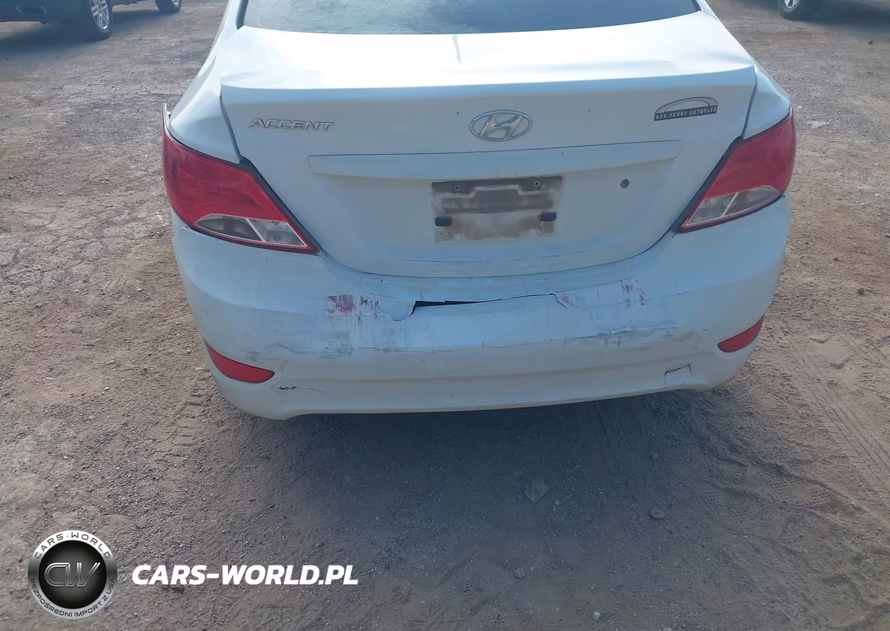 2016 Hyundai Accent Se VIN:KMHCT4AE8GU143167 - 6