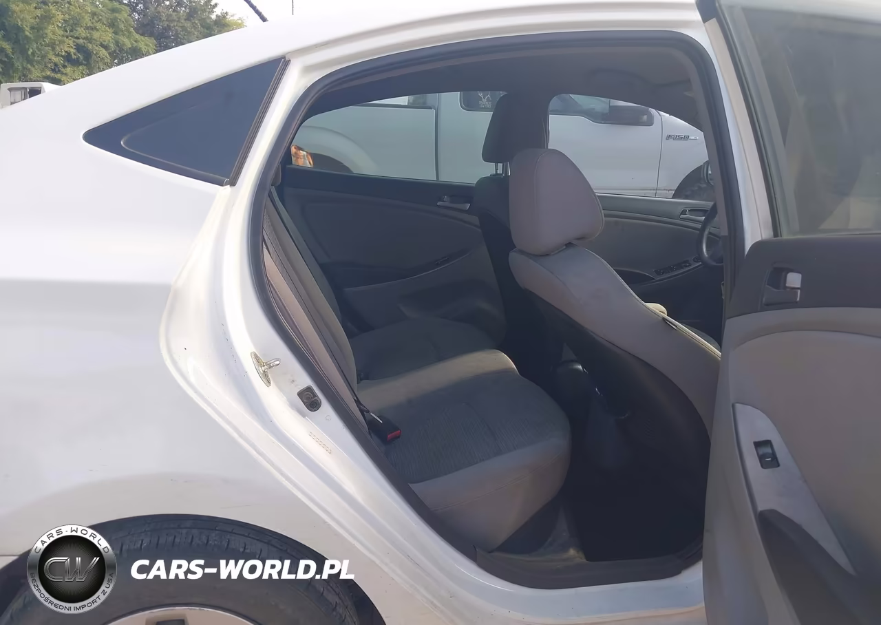 2016 Hyundai Accent Se VIN:KMHCT4AE8GU143167 - 8