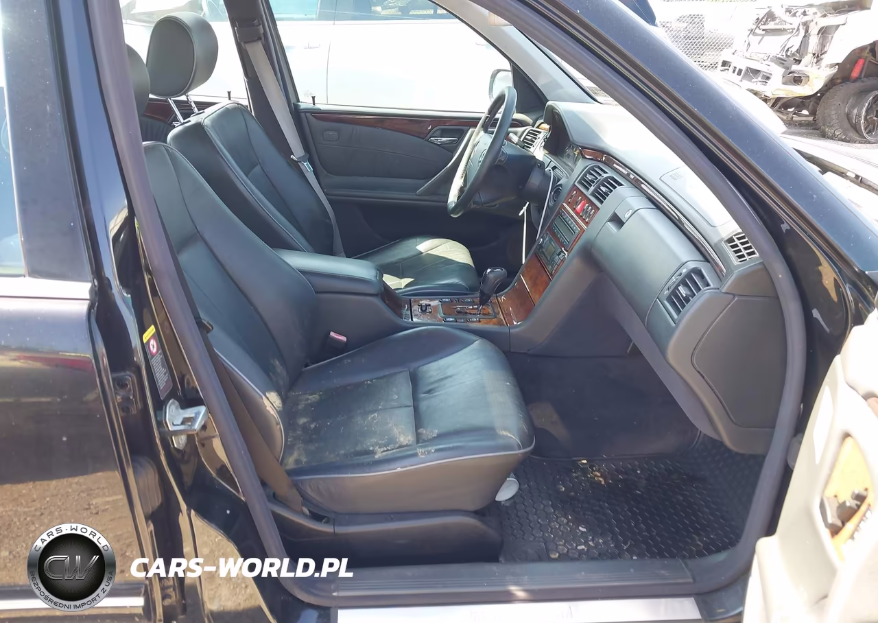 2002 Mercedes-Benz E 320 4M-4M Special Edition VIN:WDBJF82J92X065820 - 5