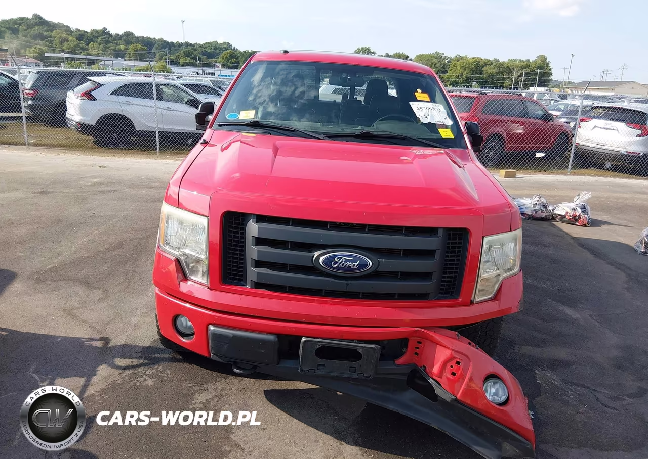 2010 Ford F-150 Fx4-Harley-Davidson-King Ranch-Lariat-Platinum-Xl-Xlt VIN:1FTFW1EV2AFA13205 - 12