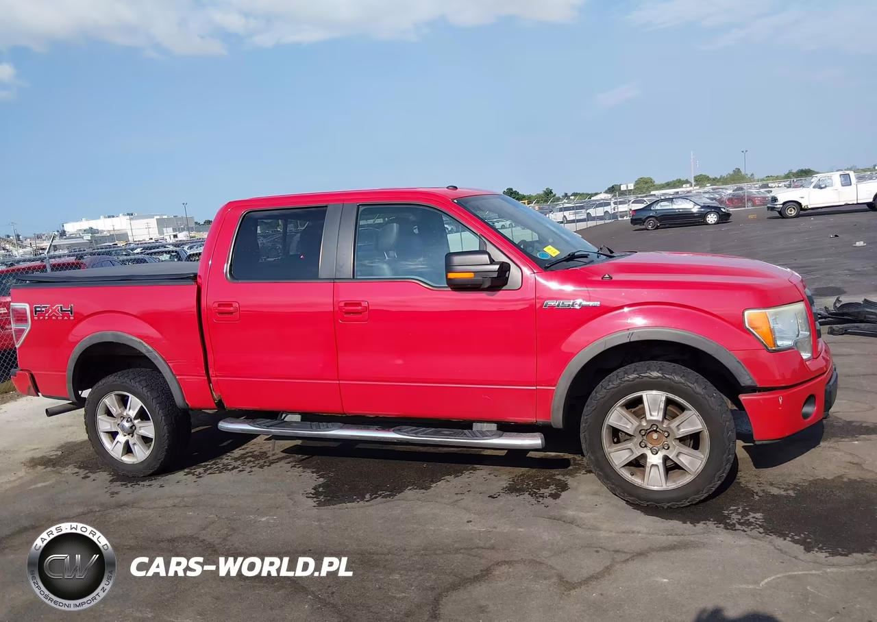 2010 Ford F-150 Fx4-Harley-Davidson-King Ranch-Lariat-Platinum-Xl-Xlt VIN:1FTFW1EV2AFA13205 - 13