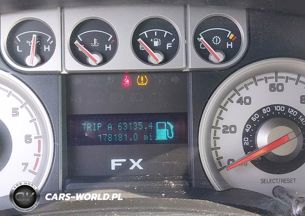 2010 Ford F-150 Fx4-Harley-Davidson-King Ranch-Lariat-Platinum-Xl-Xlt VIN:1FTFW1EV2AFA13205 - 15