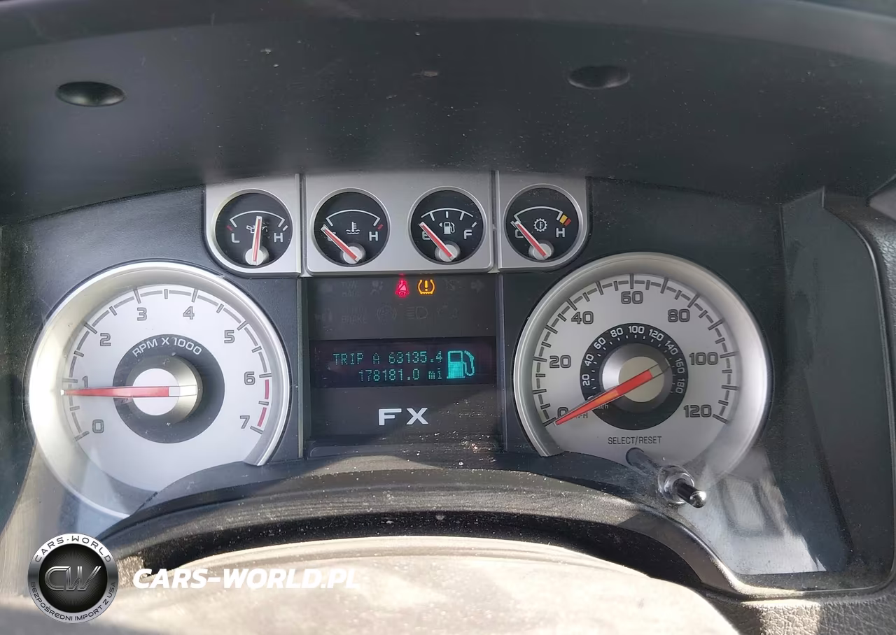 2010 Ford F-150 Fx4-Harley-Davidson-King Ranch-Lariat-Platinum-Xl-Xlt VIN:1FTFW1EV2AFA13205 - 7