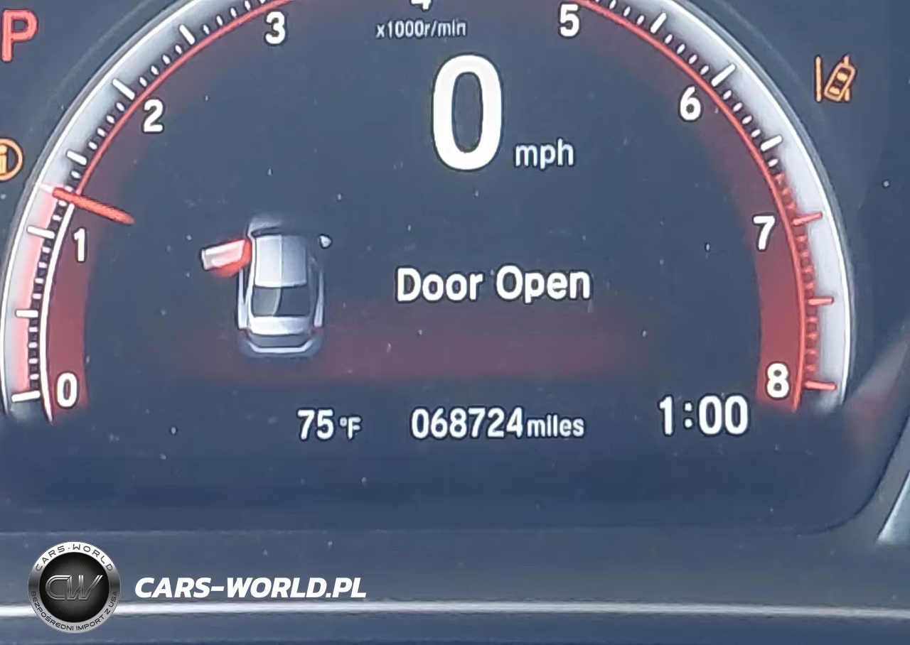2020 Honda Civic Sport VIN:19XFC2F84LE209277 - 16