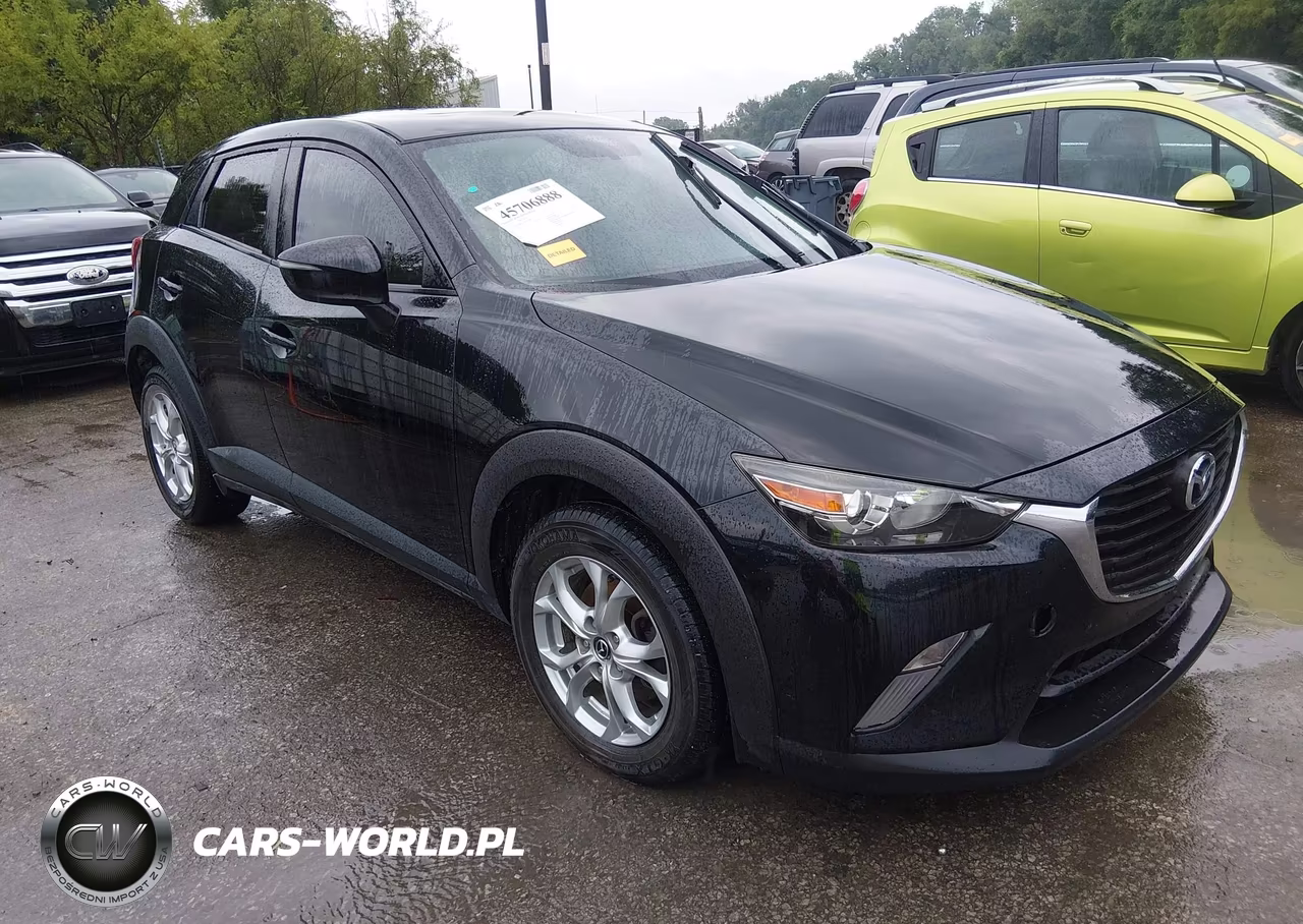 2016 Mazda Cx-3 Touring