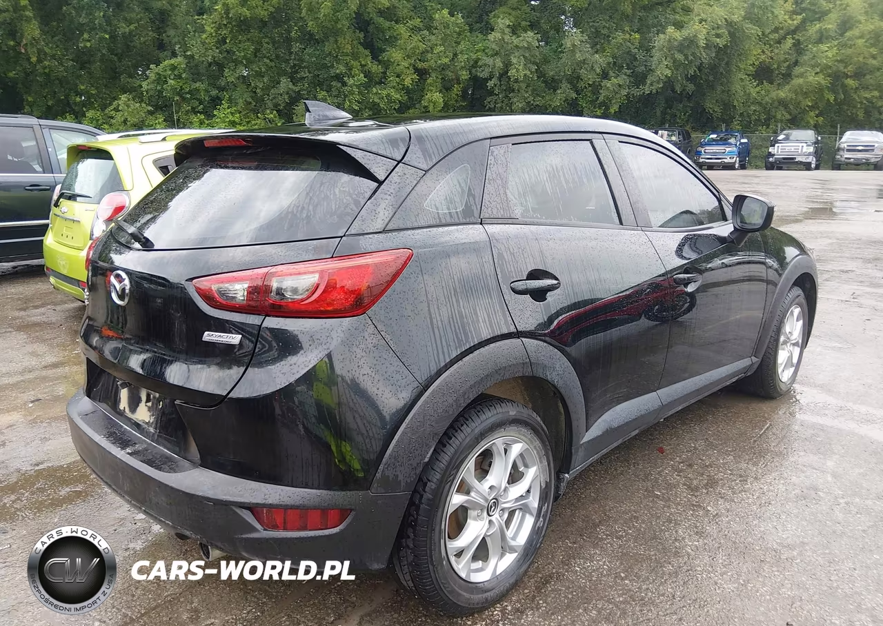 2016 Mazda Cx-3 Touring VIN:JM1DKBC75G0116188 - 4