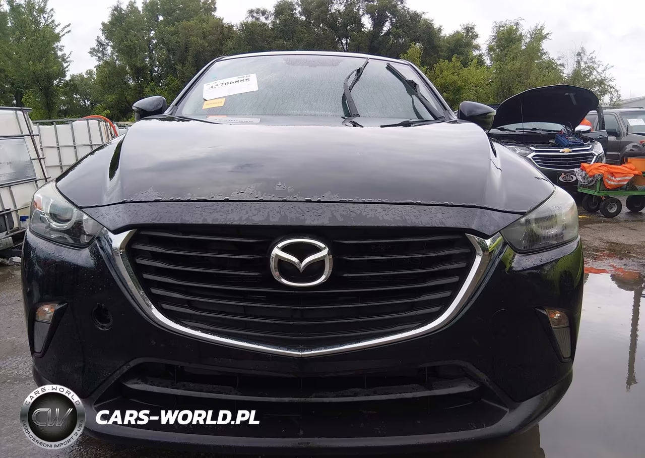 2016 Mazda Cx-3 Touring VIN:JM1DKBC75G0116188 - 6