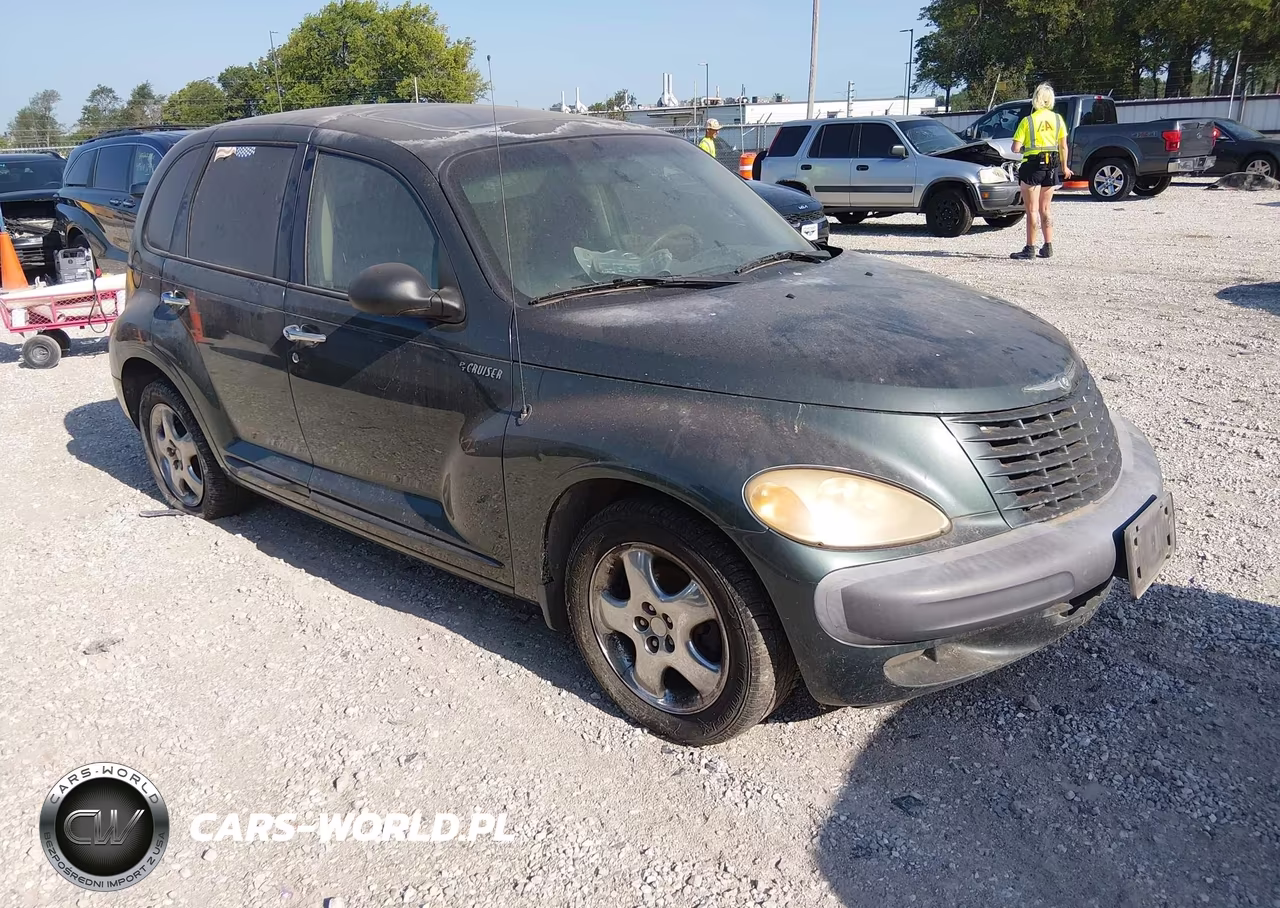 2001 Chrysler Pt Cruiser