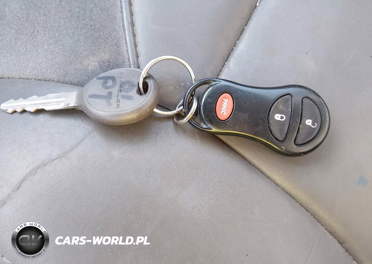 2001 Chrysler Pt Cruiser VIN:3C8FY4BB51T599327 - 11