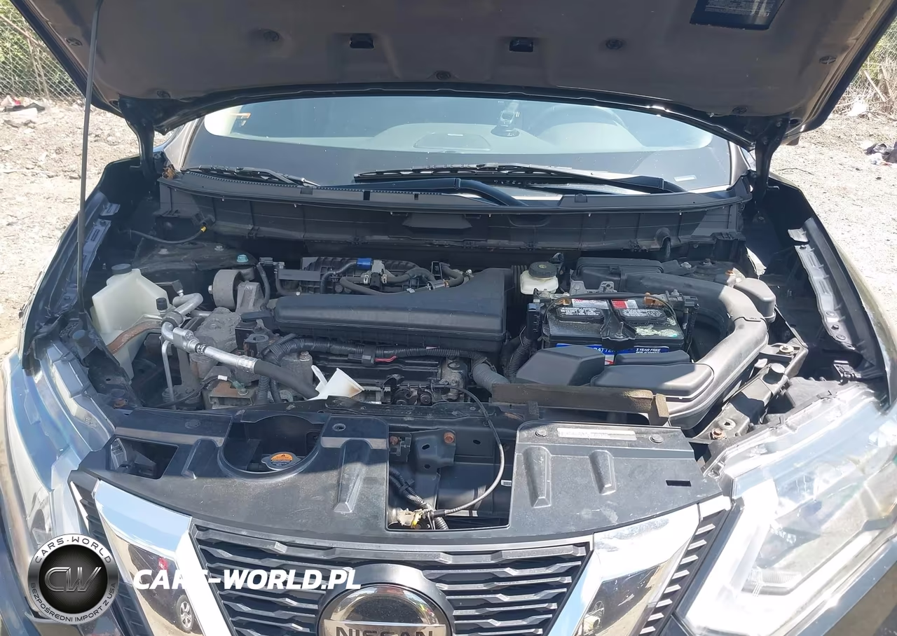 2018 Nissan Rogue Sl VIN:5N1AT2MV8JC745006 - 10