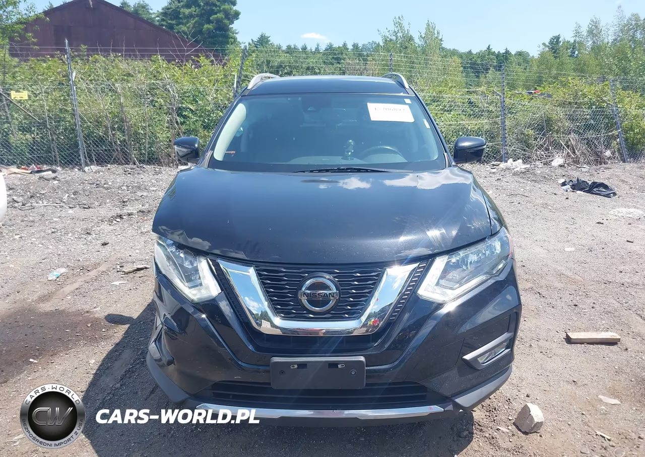 2018 Nissan Rogue Sl VIN:5N1AT2MV8JC745006 - 12